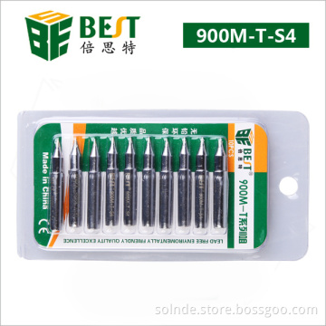 Lead free pure copper 936 soldering iron tips 900M